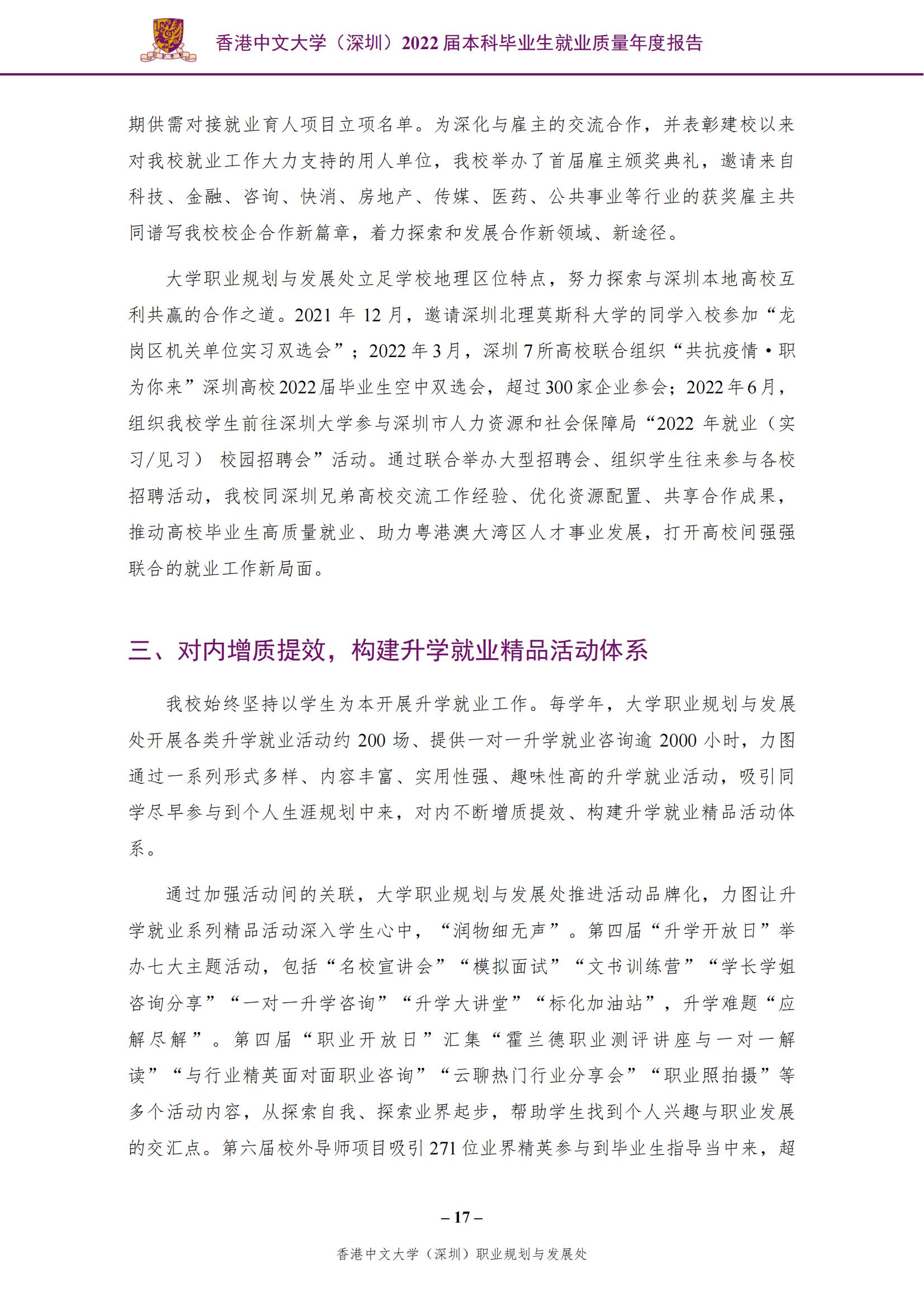 香港中文大学（深圳）2022届本科毕业生就业质量报告_18.jpg